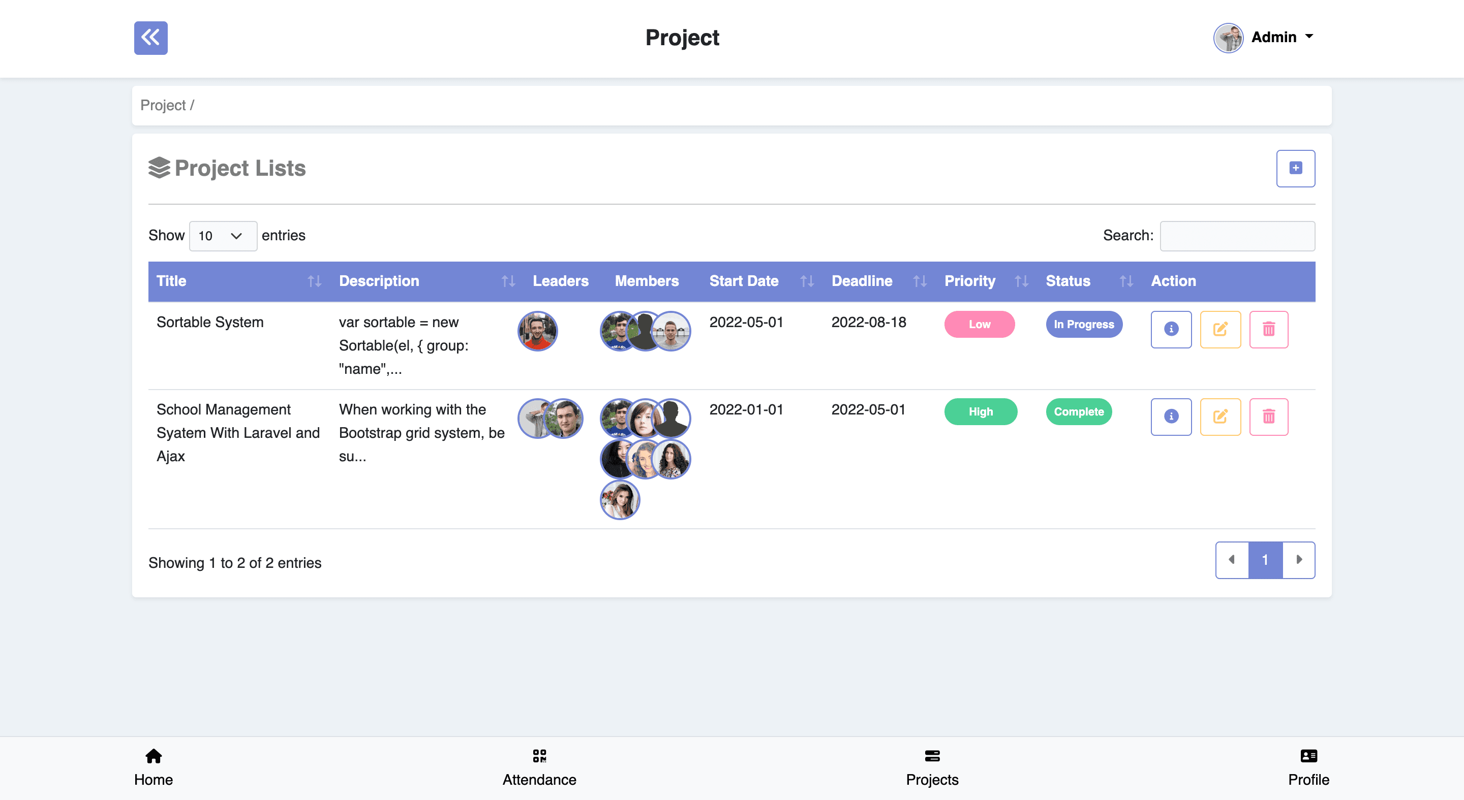 Project Image